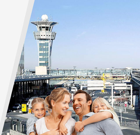 Orly e  Beauvais