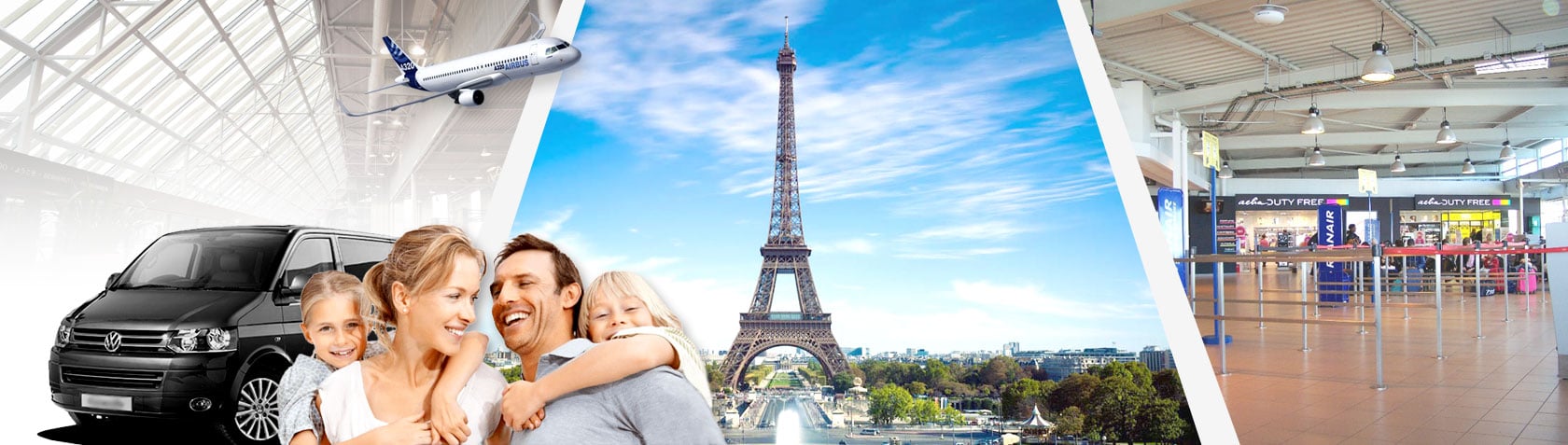 Parigi e  Beauvais