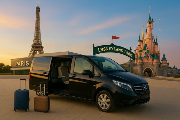 Parigi e Disneyland