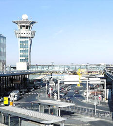 Aéroport d'Orly
